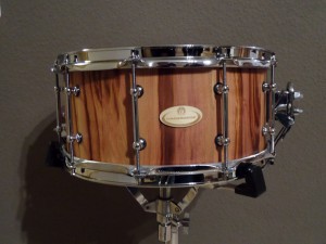 Snaredrum Zwetschge 14"/6,5"